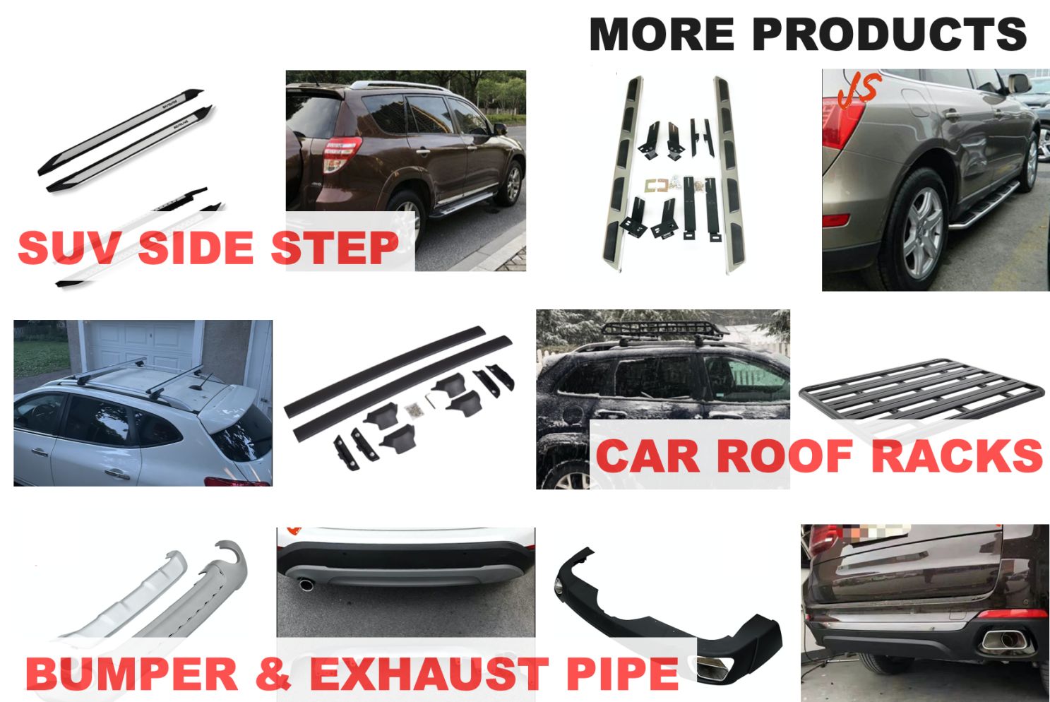 Running board side step board foot pedal (1)