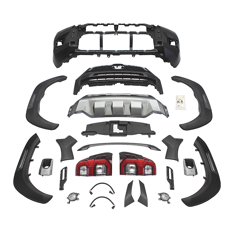 Kit de carrosseria Hilux revo