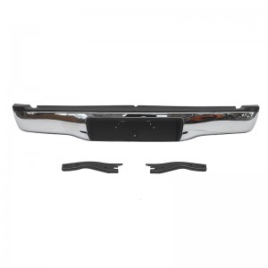 Toyota vigo rear bumper